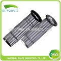 high temperature teflon filter bags